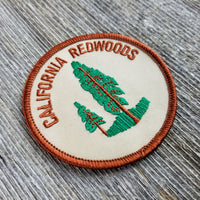 California Patch - California Redwoods - Redwood Trees
