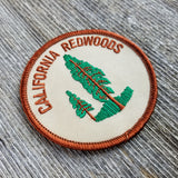 California Patch - California Redwoods - Redwood Trees