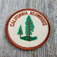 California Patch - California Redwoods - Redwood Trees