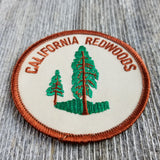 California Patch - California Redwoods - Redwood Trees
