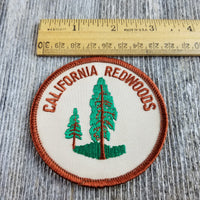 California Patch - California Redwoods - Redwood Trees