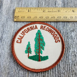 California Patch - California Redwoods - Redwood Trees