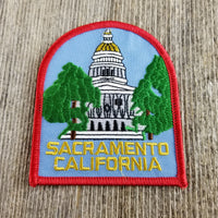 California Patch - Sacramento Capitol Building