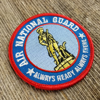 Air National Guard Patch - Always Ready Always There