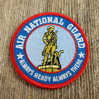 Air National Guard Patch - Always Ready Always There