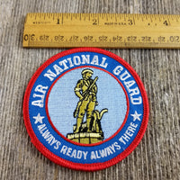 Air National Guard Patch - Always Ready Always There