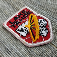 Nevada Patch - Lake Tahoe California Gambling