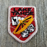 Nevada Patch - Lake Tahoe California Gambling