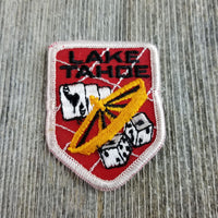 Nevada Patch - Lake Tahoe California Gambling