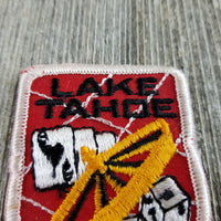 Nevada Patch - Lake Tahoe California Gambling