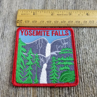 California Patch - Yosemite National Park - Falls