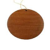 San Juan National Forest Ornament Handmade Wood Ornament Colorado Souvenir