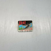 Vail Colorado Pin - CO Souvenir Hat Pin Lapel Ski Resort Travel Skiing Skier 1"