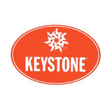 Keystone Sticker – Keystone CO Decal Sticker – Souvenir Travel Gift 4.75" Made in USA Kiss Cut Bumper Sticker Car Window Bottle