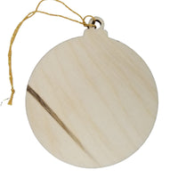 Gigi Christmas Ornament - Character Traits - Handmade Wood Ornament -  Gift for Gigi - Gigi Gift - Kind Helpful Caring 3.5"