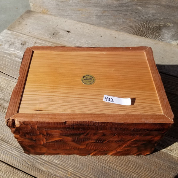 Christmas Gift] Solid Wood Jewelry Box