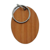 Gatlinburg Keychain Tennessee Mountains Handmade Wood Keyring Souvenir TN Smoky Mountains Smokies Travel Gift Tag Key Ring