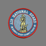 Air National Guard Patch - Always Ready Always There