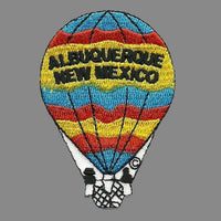 New Mexico Patch - Albuquerque - Hot Air Balloon