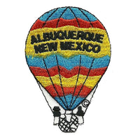 New Mexico Patch - Albuquerque - Hot Air Balloon