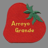 California Patch - Arroyo Grande - Strawberry
