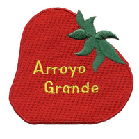 California Patch - Arroyo Grande - Strawberry