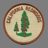 California Patch - California Redwoods - Redwood Trees