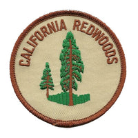 California Patch - California Redwoods - Redwood Trees