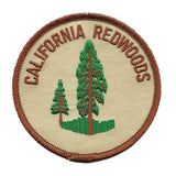 California Patch - California Redwoods - Redwood Trees