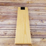 Deer Buck Wood Cribbage Board Handmade 3 Player #274
