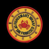 San Francisco California Fisherman's Wharf Patch
