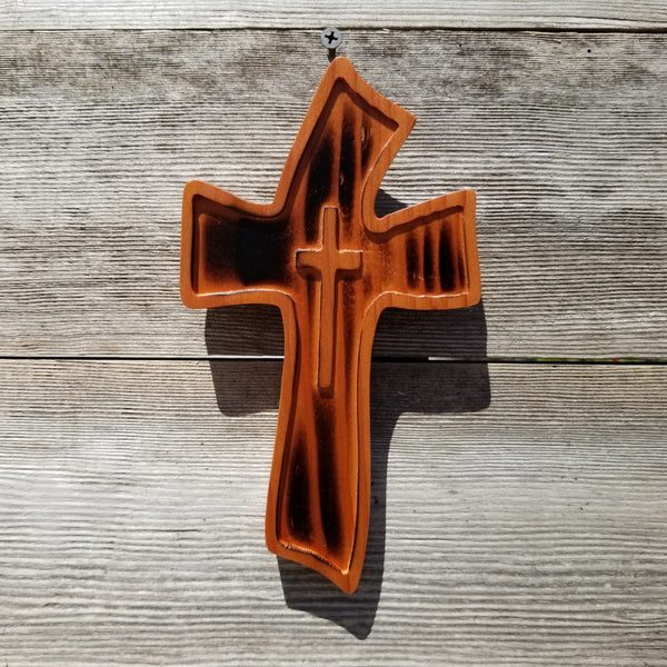 Wooden Cross