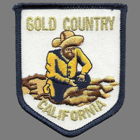 California Patch - Gold Country - Gold Miner