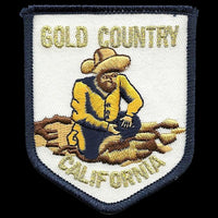 California Patch - Gold Country - Gold Miner