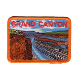 Grand Canyon National Park Patch Iron On