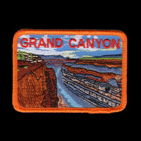Grand Canyon National Park Patch Iron On