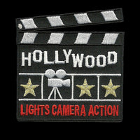 Hollywood Patch - California Souvenir - Movie Clapper