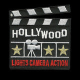 Hollywood Patch - California Souvenir - Movie Clapper