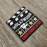 Hollywood Patch - California Souvenir - Movie Clapper