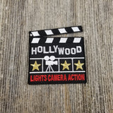Hollywood Patch - California Souvenir - Movie Clapper