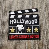 Hollywood Patch - California Souvenir - Movie Clapper