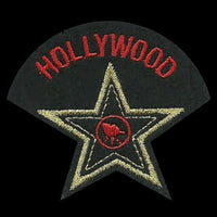 California Patch - Hollywood Stars - Movie Star