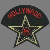 California Patch - Hollywood Stars - Movie Star