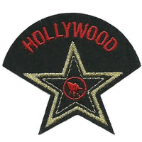 California Patch - Hollywood Stars - Movie Star