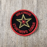 California Patch - Hollywood Stars - Stuntmen League