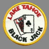 California Patch - Lake Tahoe - Black Jack - Nevada