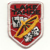 Nevada Patch - Lake Tahoe California Gambling