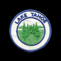 California Patch - Lake Tahoe - Trees - Forest