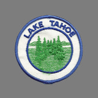 California Patch - Lake Tahoe - Trees - Forest