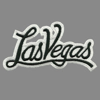 Nevada Patch - Las Vegas - Script Font